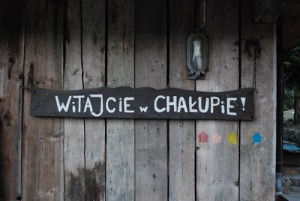 Witajcie w Chałupie