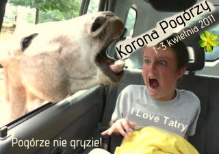 Pogórze nie gryzie